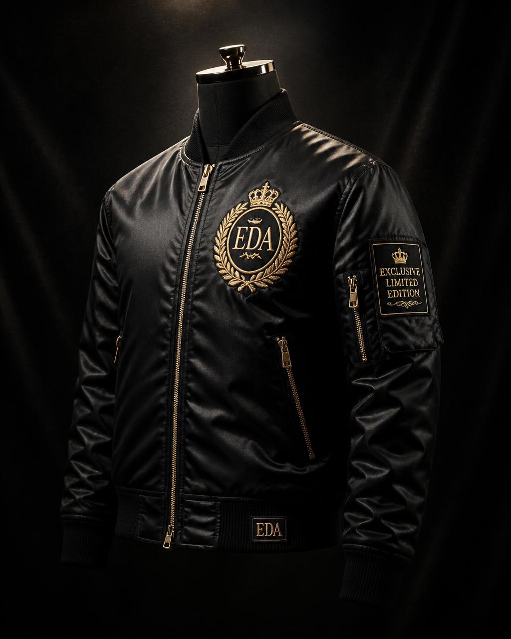 Black Alliance Jacket